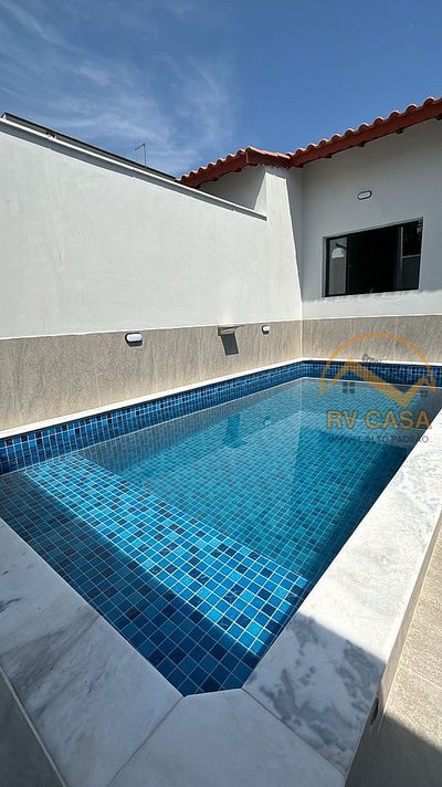 Casa, 3 quartos, 85 m² - Foto 1