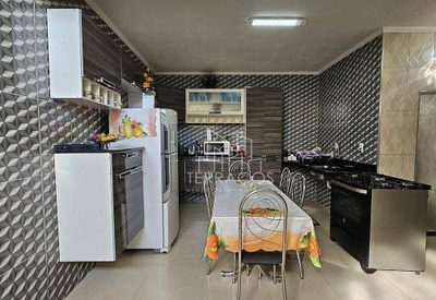 Sobrado, 3 quartos, 109 m² - Foto 4
