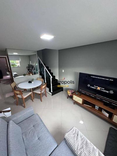 Sobrado, 2 quartos, 135 m² - Foto 2