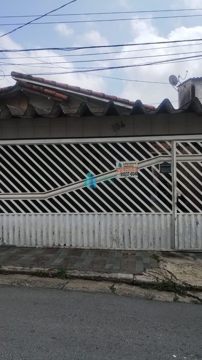 Casa, 2 quartos, 101 m² - Foto 1