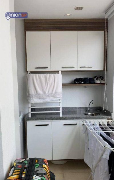 Apartamento, 1 quarto, 36 m² - Foto 4