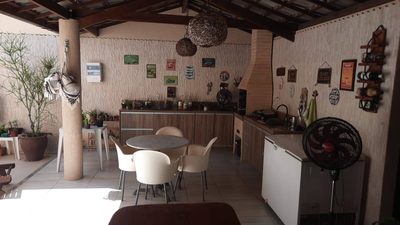 Casa de Condomínio, 4 quartos - Foto 1