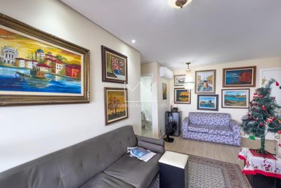 Apartamento, 3 quartos, 85 m² - Foto 4