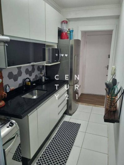 Apartamento, 2 quartos, 43 m² - Foto 4