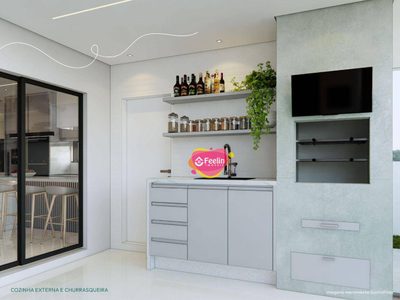 Casa, 3 quartos, 219 m² - Foto 5