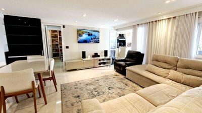 Apartamento, 2 quartos, 100 m² - Foto 1