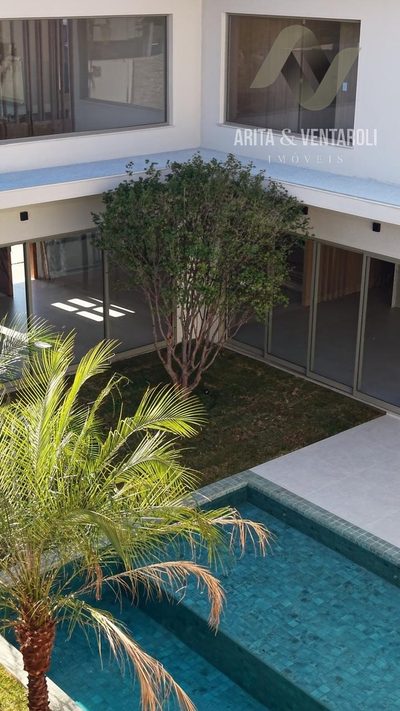 Casa, 4 quartos, 335 m² - Foto 4