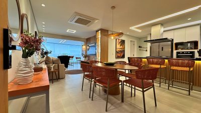 Apartamento, 3 quartos, 127 m² - Foto 2