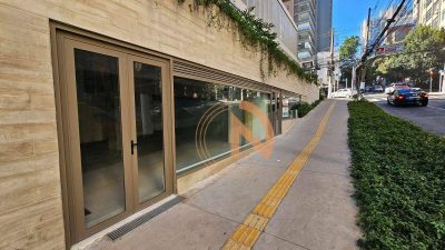 Loja-Salão, 120 m² - Foto 1