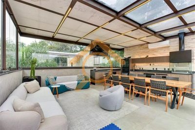 Casa, 4 quartos, 370 m² - Foto 3