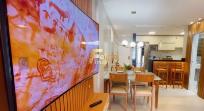 Apartamento, 2 quartos, 65 m² - Foto 1