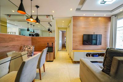 Apartamento, 2 quartos, 69 m² - Foto 3