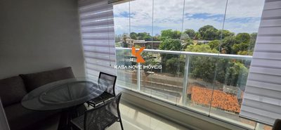 Apartamento, 1 quarto, 43 m² - Foto 3