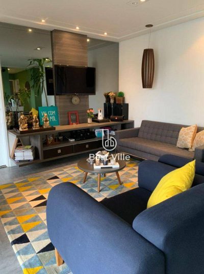 Apartamento, 3 quartos, 155 m² - Foto 1