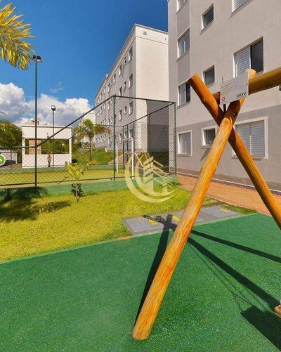 Apartamento, 2 quartos, 44 m² - Foto 2