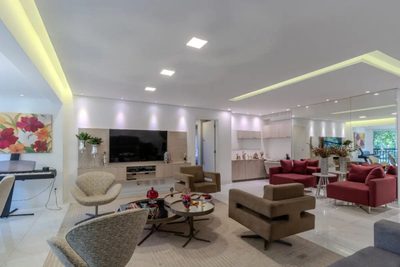 Apartamento, 3 quartos, 118 m² - Foto 1