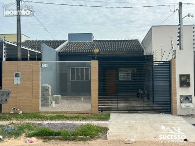 Casa, 60 m² - Foto 1