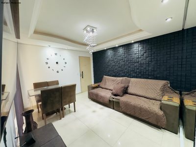 Apartamento, 2 quartos, 65 m² - Foto 2