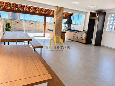 Cobertura, 3 quartos, 141 m² - Foto 1