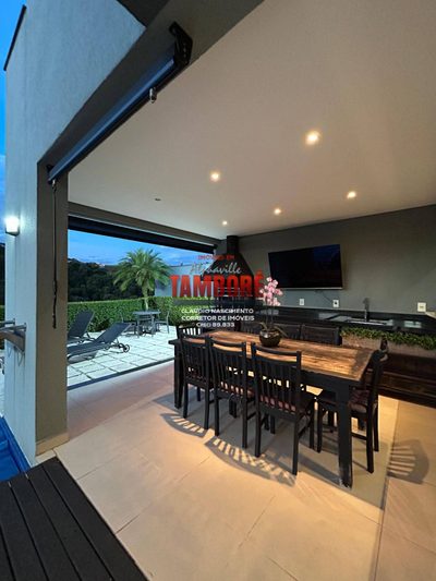 Casa, 5 quartos, 460 m² - Foto 4