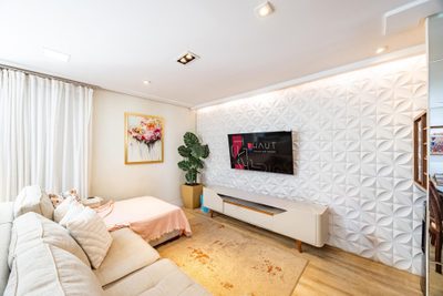 Apartamento, 3 quartos, 135 m² - Foto 3