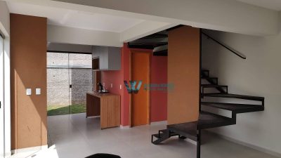 Casa de Condomínio, 2 quartos - Foto 1