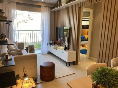 Apartamento, 2 quartos, 47 m² - Foto 5