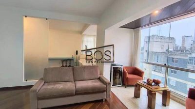 Apartamento, 4 quartos, 200 m² - Foto 1