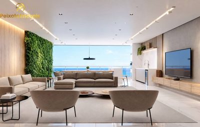 Apartamento, 4 quartos, 213 m² - Foto 1