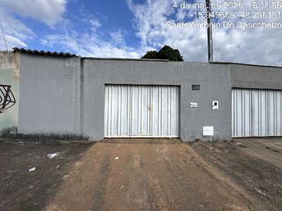 Casa, 2 quartos, 200 m² - Foto 1