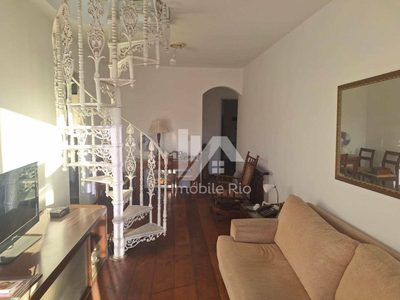 Cobertura, 2 quartos, 144 m² - Foto 2