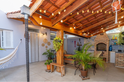 Casa, 3 quartos, 168 m² - Foto 4