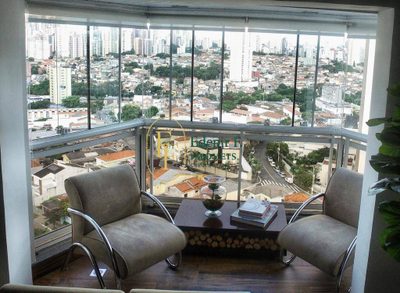 Apartamento, 4 quartos, 141 m² - Foto 1