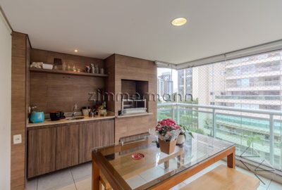 Apartamento, 4 quartos, 185 m² - Foto 2