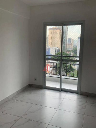 Apartamento, 1 quarto, 39 m² - Foto 1