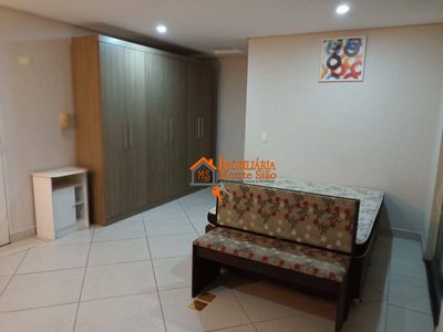 Kitnet-Studio, 36 m² - Foto 4