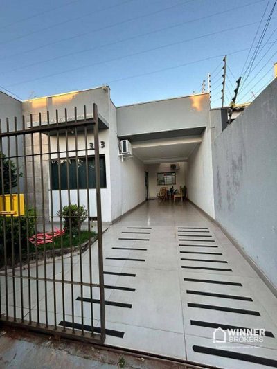 Casa, 3 quartos, 97 m² - Foto 1