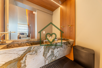 Apartamento, 3 quartos, 159 m² - Foto 2