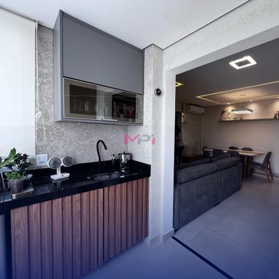 Apartamento, 2 quartos, 69 m² - Foto 2