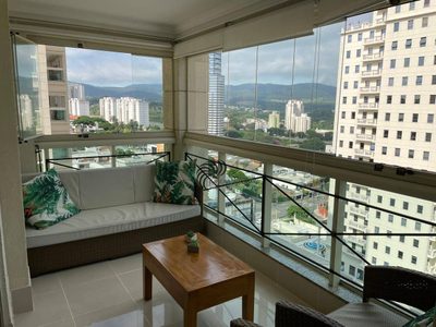 Apartamento, 3 quartos, 110 m² - Foto 2