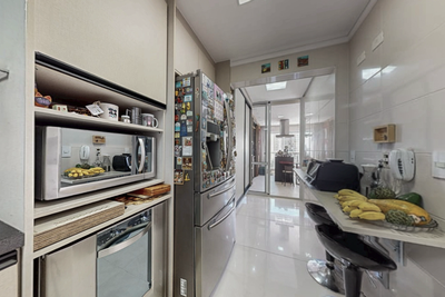 Apartamento, 3 quartos, 162 m² - Foto 4