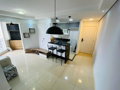 Apartamento, 2 quartos, 55 m² - Foto 1