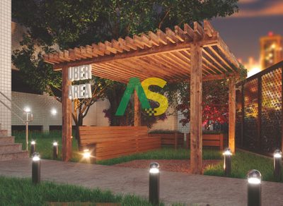 Flat/Apart Hotel, 1 quarto, 33 m² - Foto 5