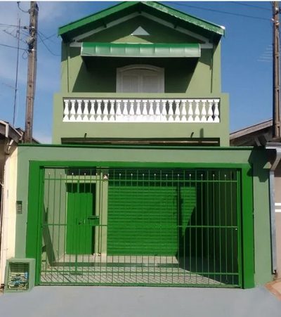 Sobrado, 2 quartos - Foto 1