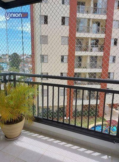 Apartamento, 2 quartos, 53 m² - Foto 3