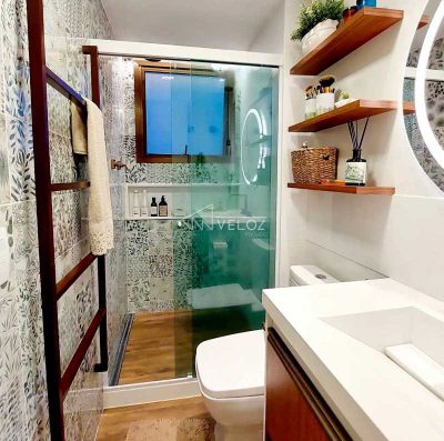 Flat/Apart Hotel, 1 quarto, 40 m² - Foto 1