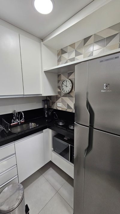Apartamento, 1 quarto, 43 m² - Foto 3