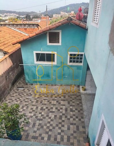 Casa, 4 quartos, 165 m² - Foto 1