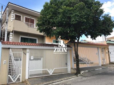 Sobrado, 3 quartos, 120 m² - Foto 2