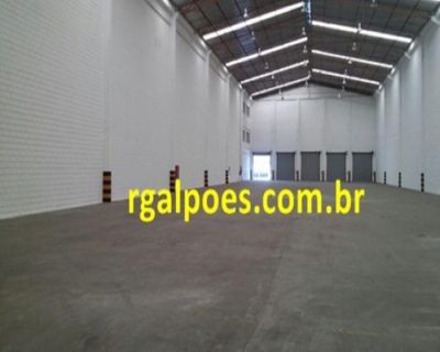 Depósito-Galpão, 2325 m² - Foto 3